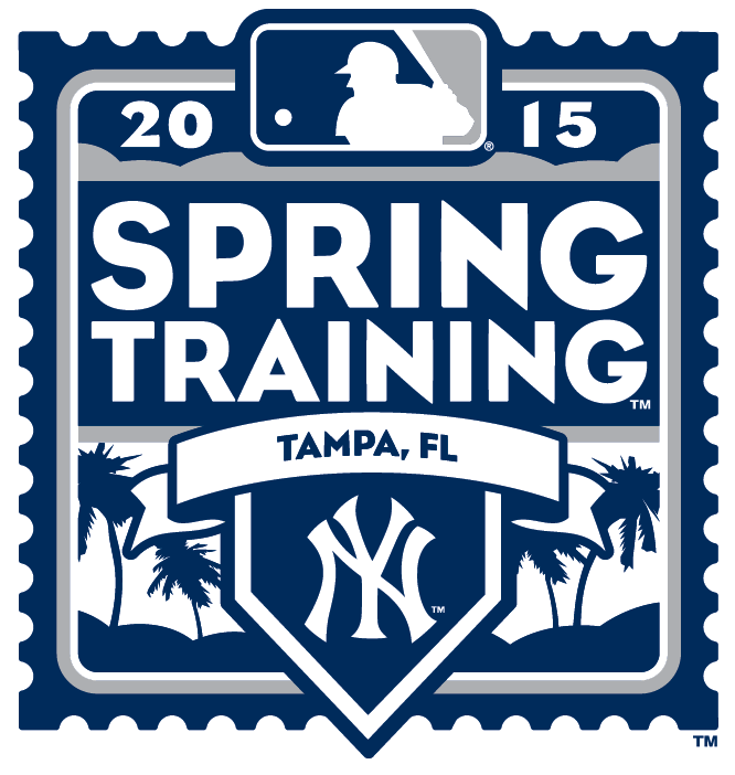 New York Yankees 2015 Event Logo iron on paper